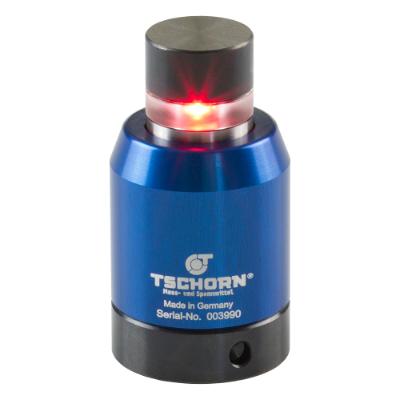 Nollpunktsindikator OPTISK med Ø19 mm testytan och 60 mm höjd (bas = Ø32 mm)